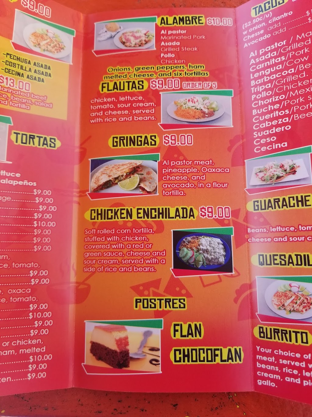 Taqueria Los Primos | 8167 Washington Blvd, Jessup, MD 20794, USA | Phone: (240) 593-7497