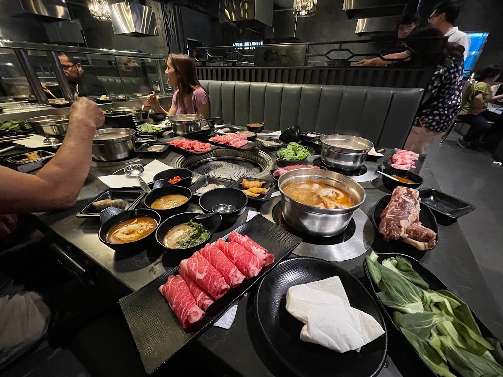 Seapot Hot Pot & Bar | 740 E El Camino Real, Sunnyvale, CA 94087, USA | Phone: (408) 685-2268