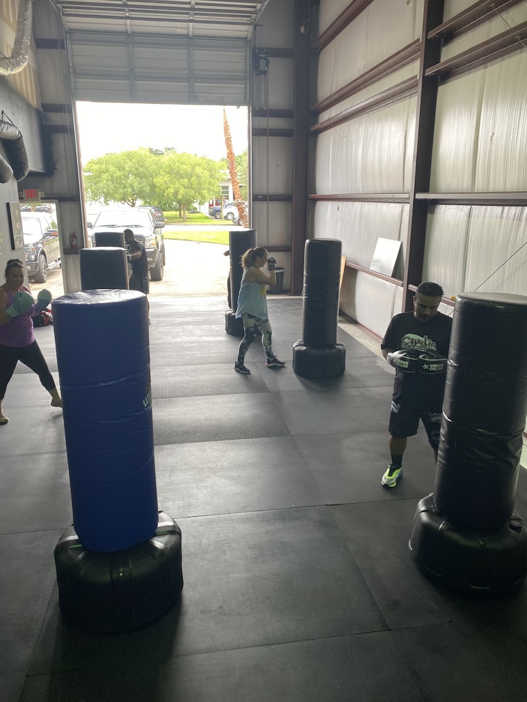 Cardio Kickboxing w/ Erica | 2114 Seabrook Cir, Seabrook, TX 77586, USA | Phone: (281) 979-7598