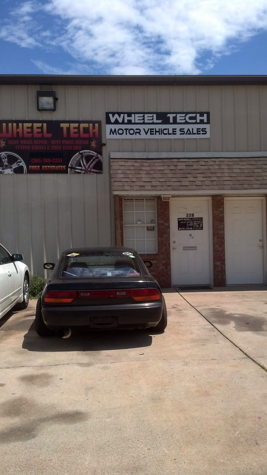 Wheel Tech | 8182 Hwy 17, Maylene, AL 35114, USA | Phone: (205) 621-5000