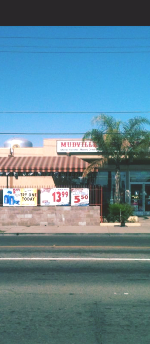 Mudvilles Crosstown Market | 35 N Filbert St, Stockton, CA 95205, USA | Phone: (209) 451-0301