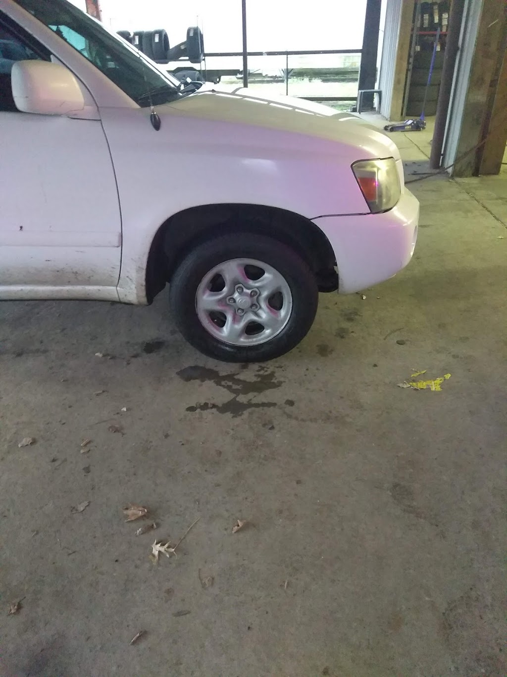 Melton Tire | 307 Independence Ave, Muskogee, OK 74403, USA | Phone: (918) 683-4861