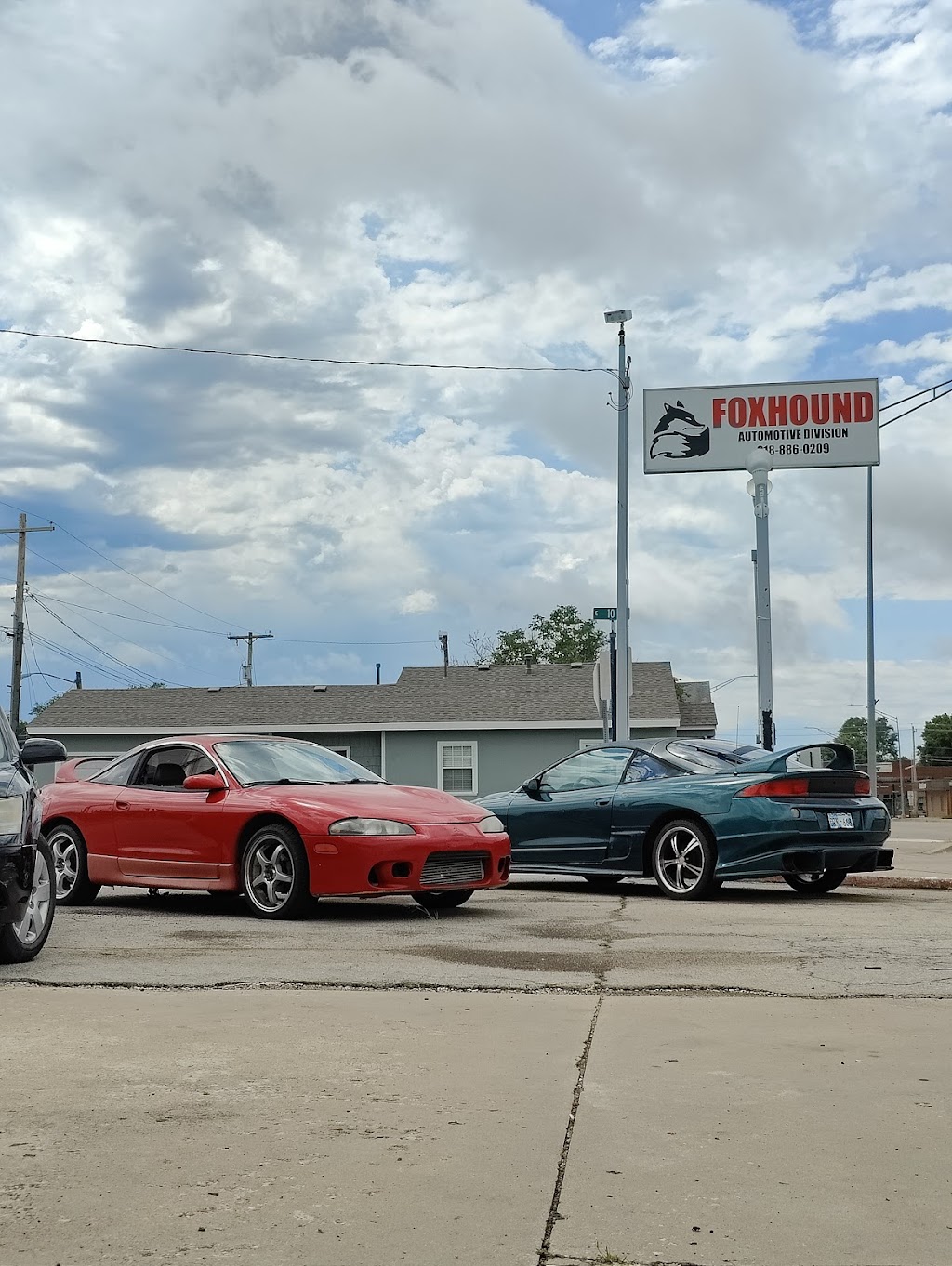 Foxhound Automotive Division | 1000 N Osage Ave, Dewey, OK 74029, USA | Phone: (918) 886-0209