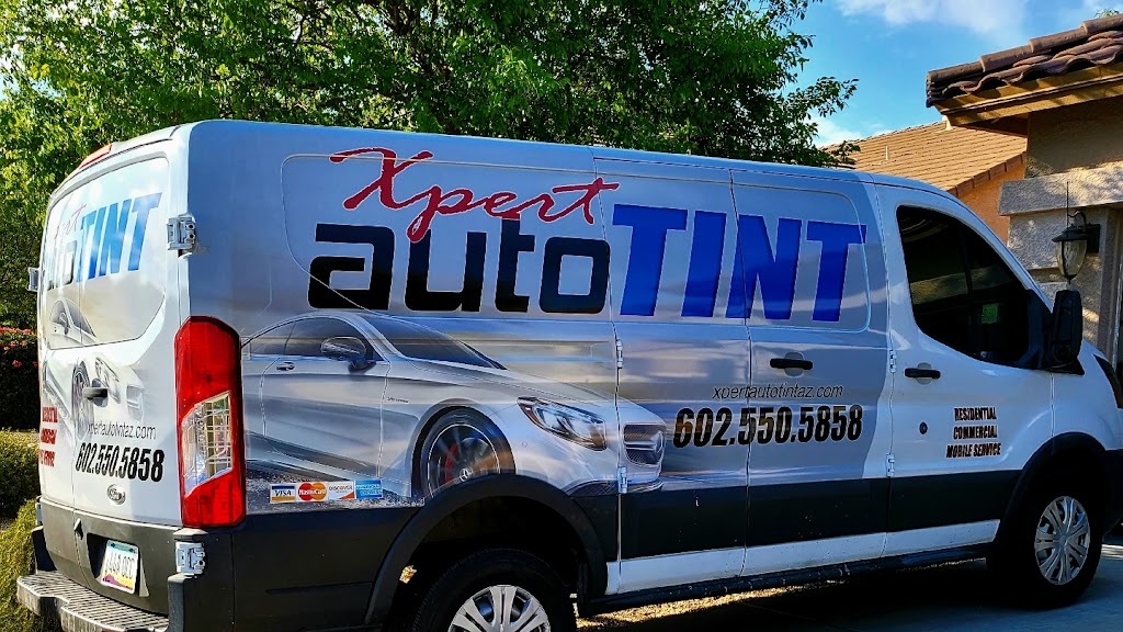 XPERT AUTO TINT. MOBILE SERVICE. | 10245 E Knowles Ave, Mesa, AZ 85209, USA | Phone: (602) 550-5858