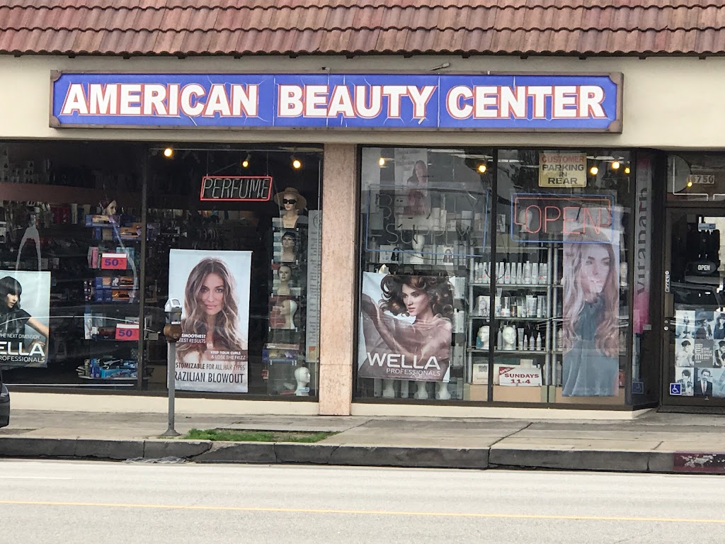 American Beauty Center | 16750 Ventura Blvd, Encino, CA 91436, USA | Phone: (818) 784-4497