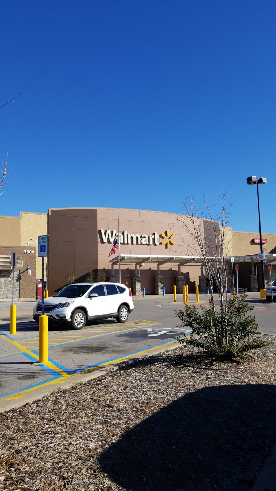 Walmart Supercenter | 3900 E Hillside Dr, Broken Arrow, OK 74014, USA | Phone: (918) 355-1024