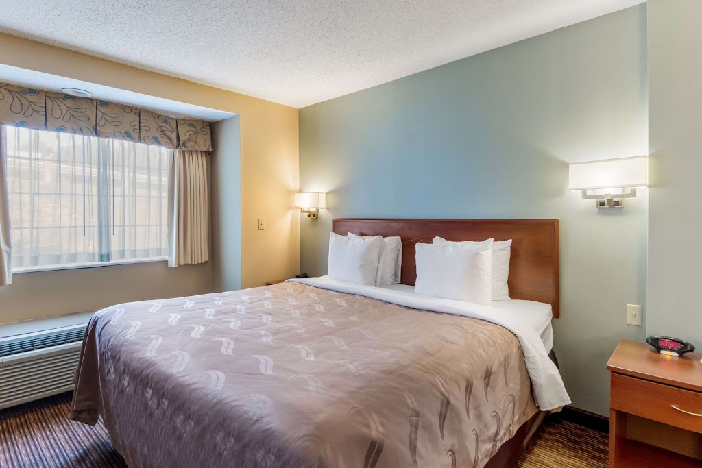 Quality Inn Chester - South Richmond | 12711 Old Stage Rd, Chester, VA 23836, USA | Phone: (804) 796-5200