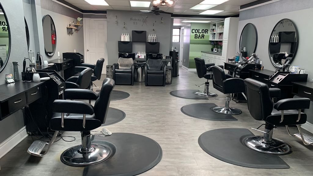 Salon 13 | 2400 Ferguson Rd F1, Allison Park, PA 15101, USA | Phone: (412) 487-1313