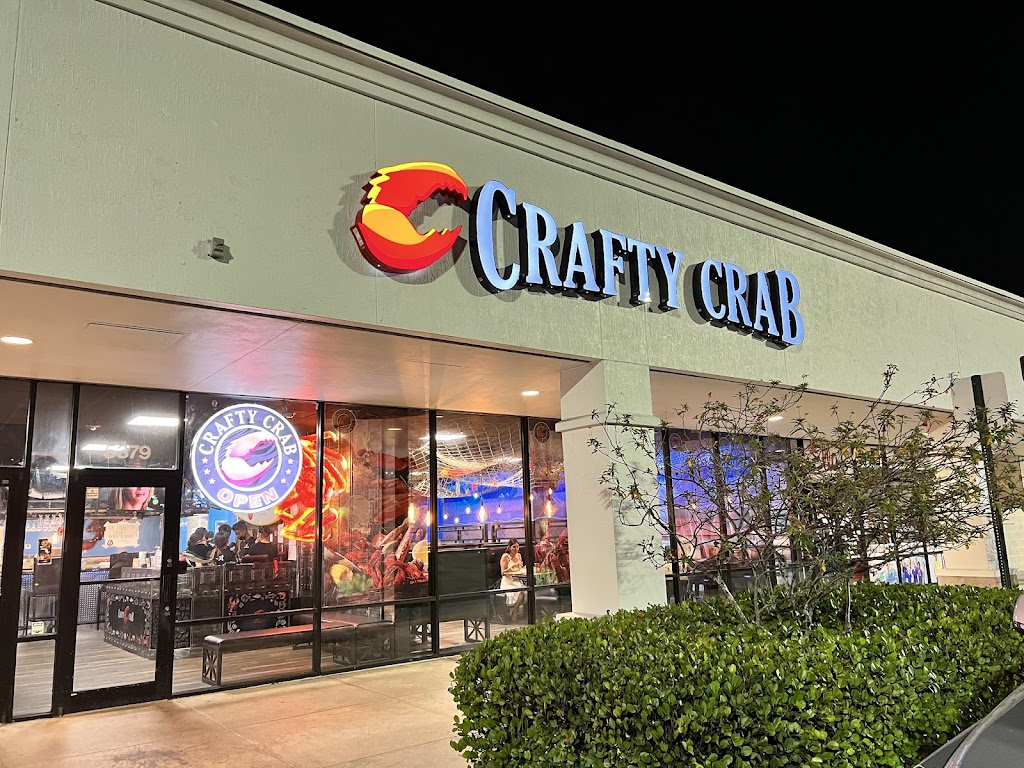 Crafty Crab Margate | 5379 W Atlantic Blvd, Margate, FL 33063, USA | Phone: (954) 532-1896