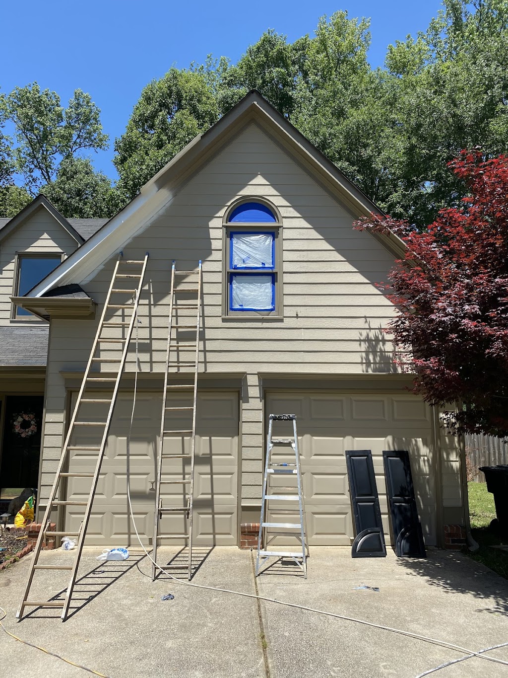 Arzate painting LLC | 154 Dollar Mill Rd SW, Atlanta, GA 30331, USA | Phone: (470) 698-7373