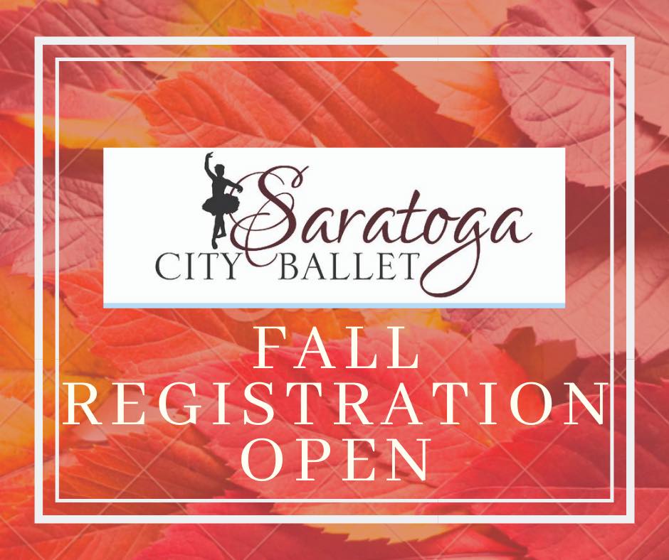 Saratoga City Ballet | 4295 NY-50, Saratoga Springs, NY 12866, USA | Phone: (518) 584-1895