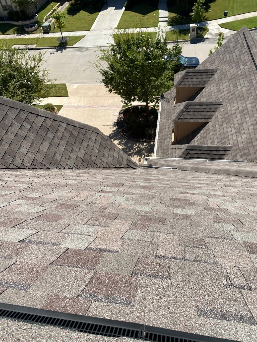 New View Roofing - James Cornhoff | 1600 Serra Dr, Little Elm, TX 75068, USA | Phone: (469) 213-0249