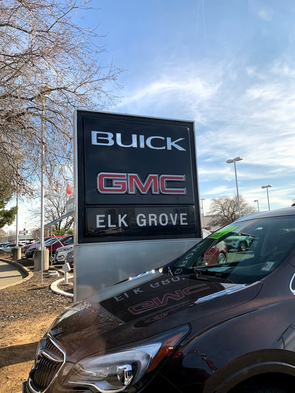 Elk Grove Buick GMC | 8450 Laguna Grove Dr, Elk Grove, CA 95757, USA | Phone: (916) 538-7502