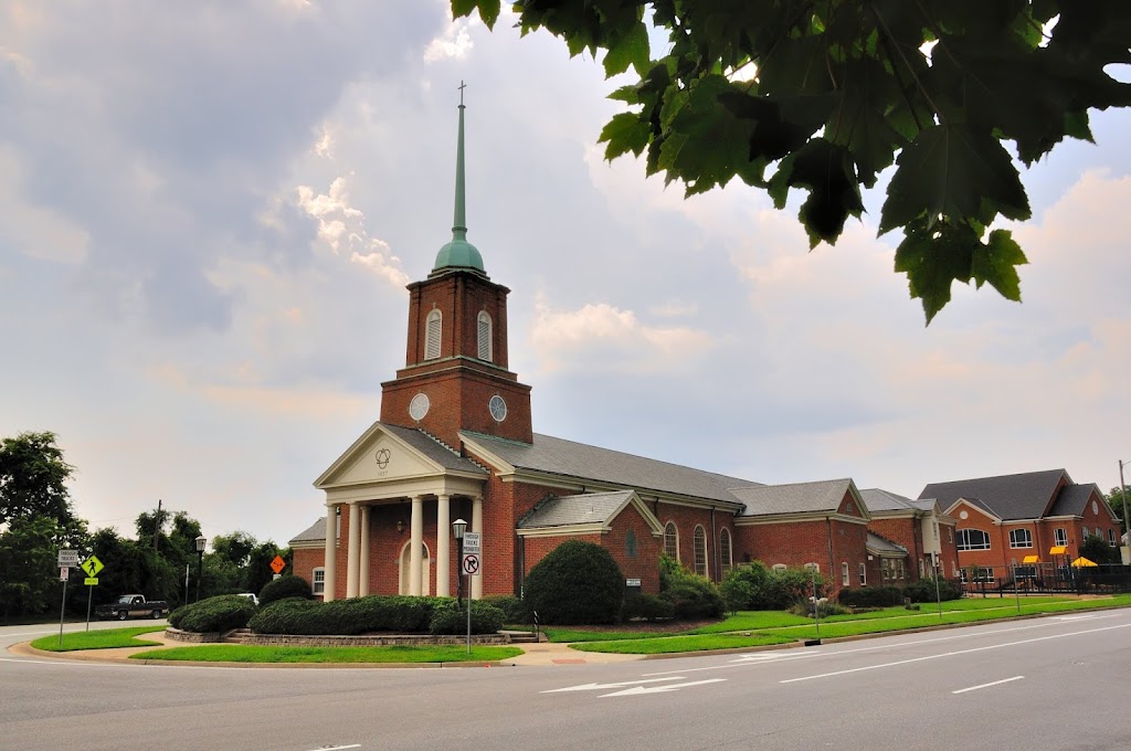 Trinity Lutheran Church | 6807 Huntington Ave, Newport News, VA 23607, USA | Phone: (757) 245-7861