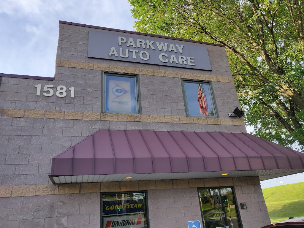 Parkway Auto Care | 1581 Ford Pkwy, St Paul, MN 55116, USA | Phone: (651) 698-3208