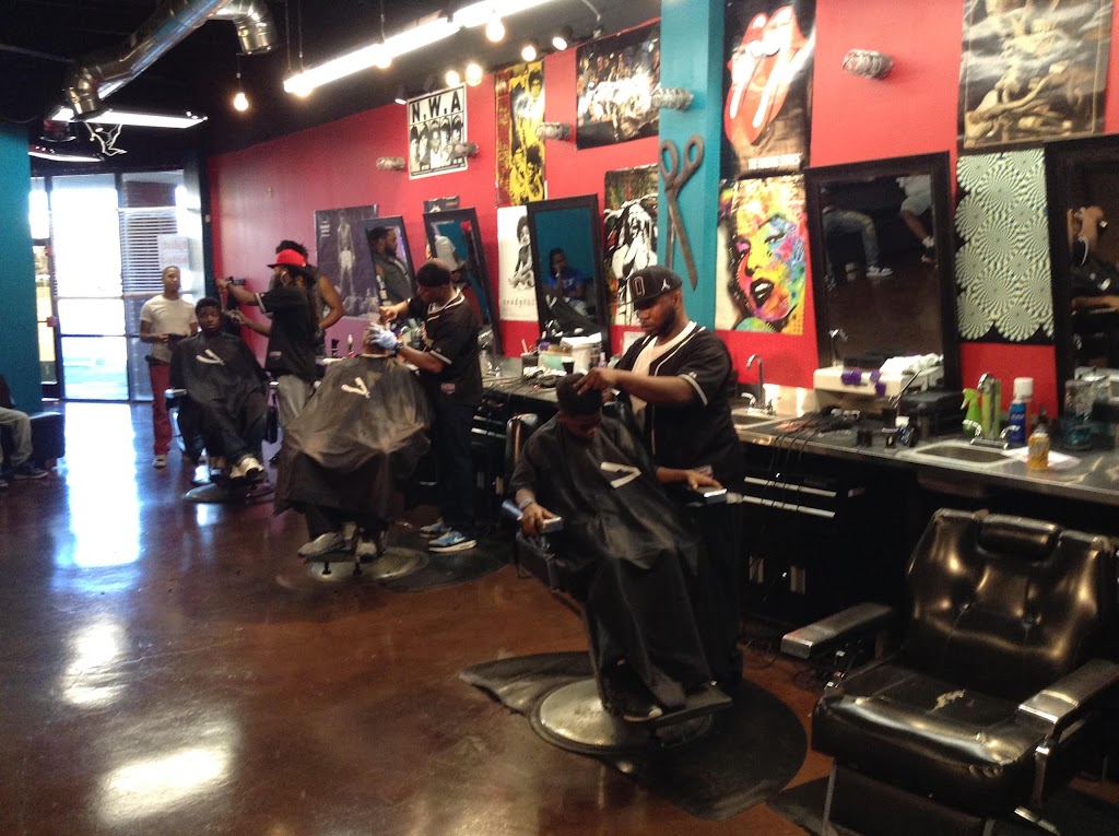 Flawless Kutz - Memphis Barbershop | 4141 Hacks Cross Rd # 107, Memphis, TN 38125, USA | Phone: (901) 378-0030