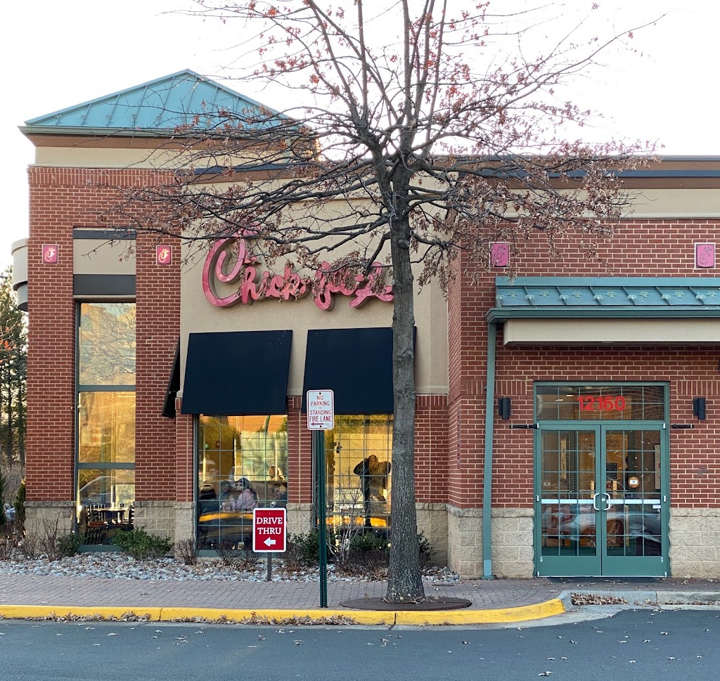 Chick-fil-A | 12160 Sunset Hills Rd, Reston, VA 20190, USA | Phone: (571) 203-1234