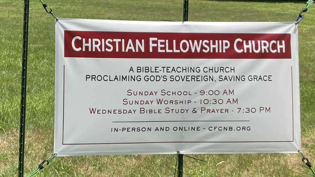 Christian Fellowship Church | 552 Ryders Ln, East Brunswick, NJ 08816, USA | Phone: (732) 448-1816