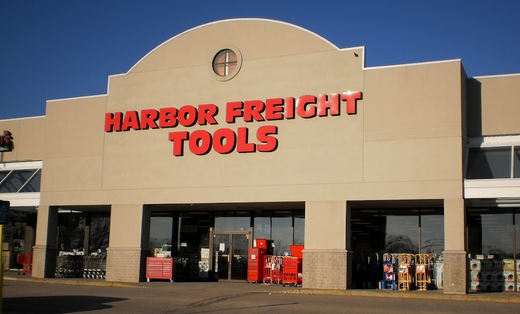 Harbor Freight Tools | 287 Washington St #6, South Attleboro, MA 02703, USA | Phone: (508) 761-7891