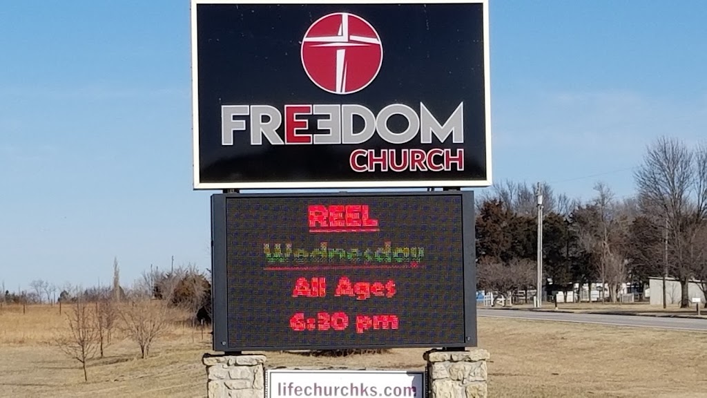 FREEDOM CHURCH | 7070 SW 60th St, Augusta, KS 67010, USA | Phone: (316) 775-6100