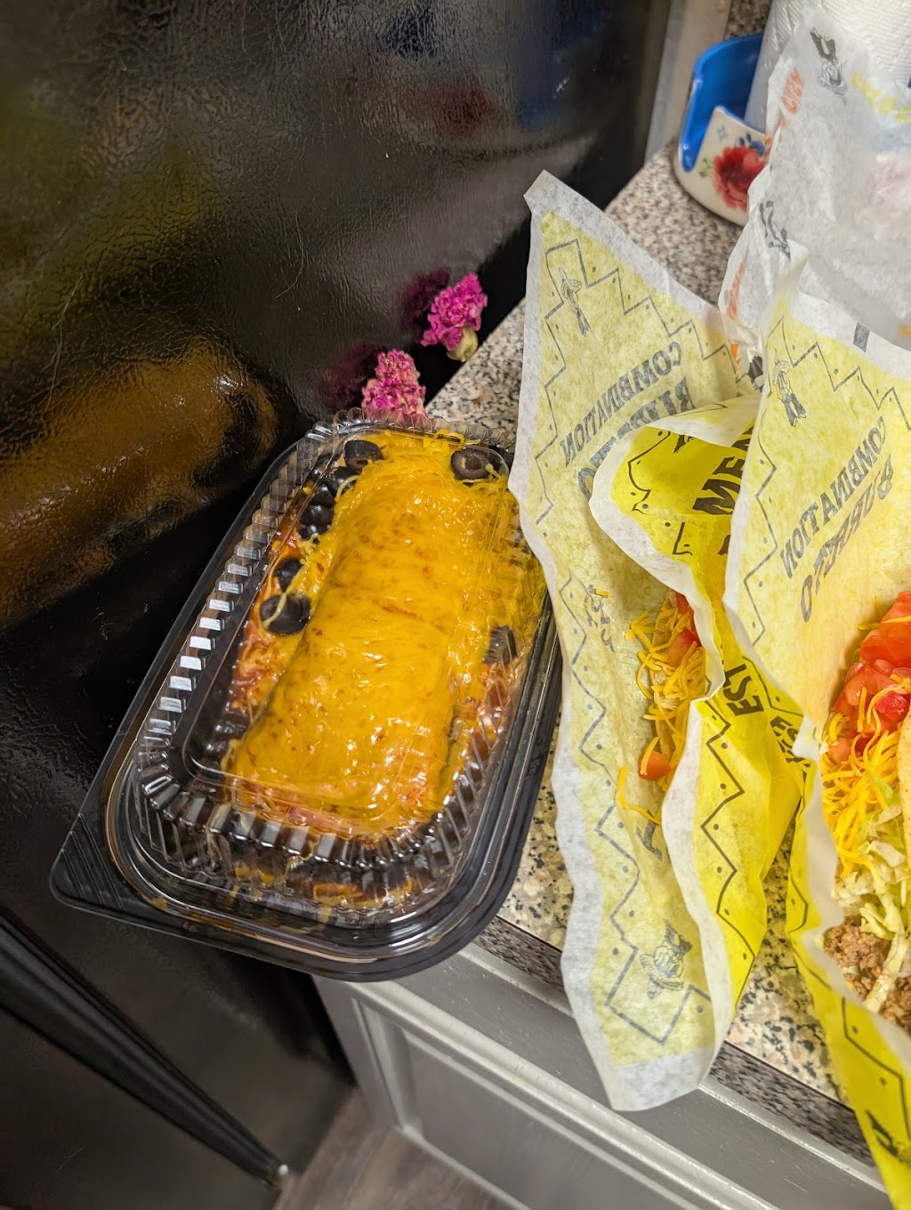 Taco Casa | 111 Eric St, Midlothian, TX 76065, USA | Phone: (972) 775-6909