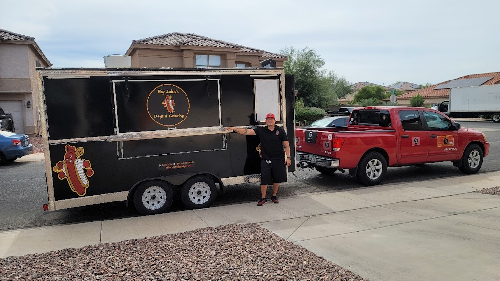 Big Jakes Dogs & Catering | Ray Rd &, N Alma School Rd, Chandler, AZ 85225, USA | Phone: (480) 737-3321