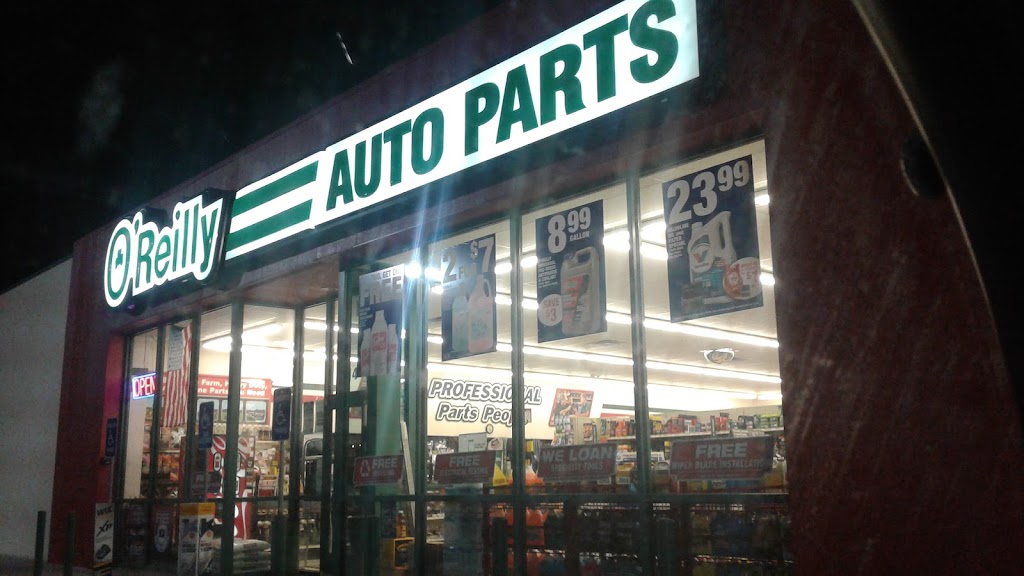 OReilly Auto Parts | 1114 Washington St, Blair, NE 68008, USA | Phone: (402) 426-2100