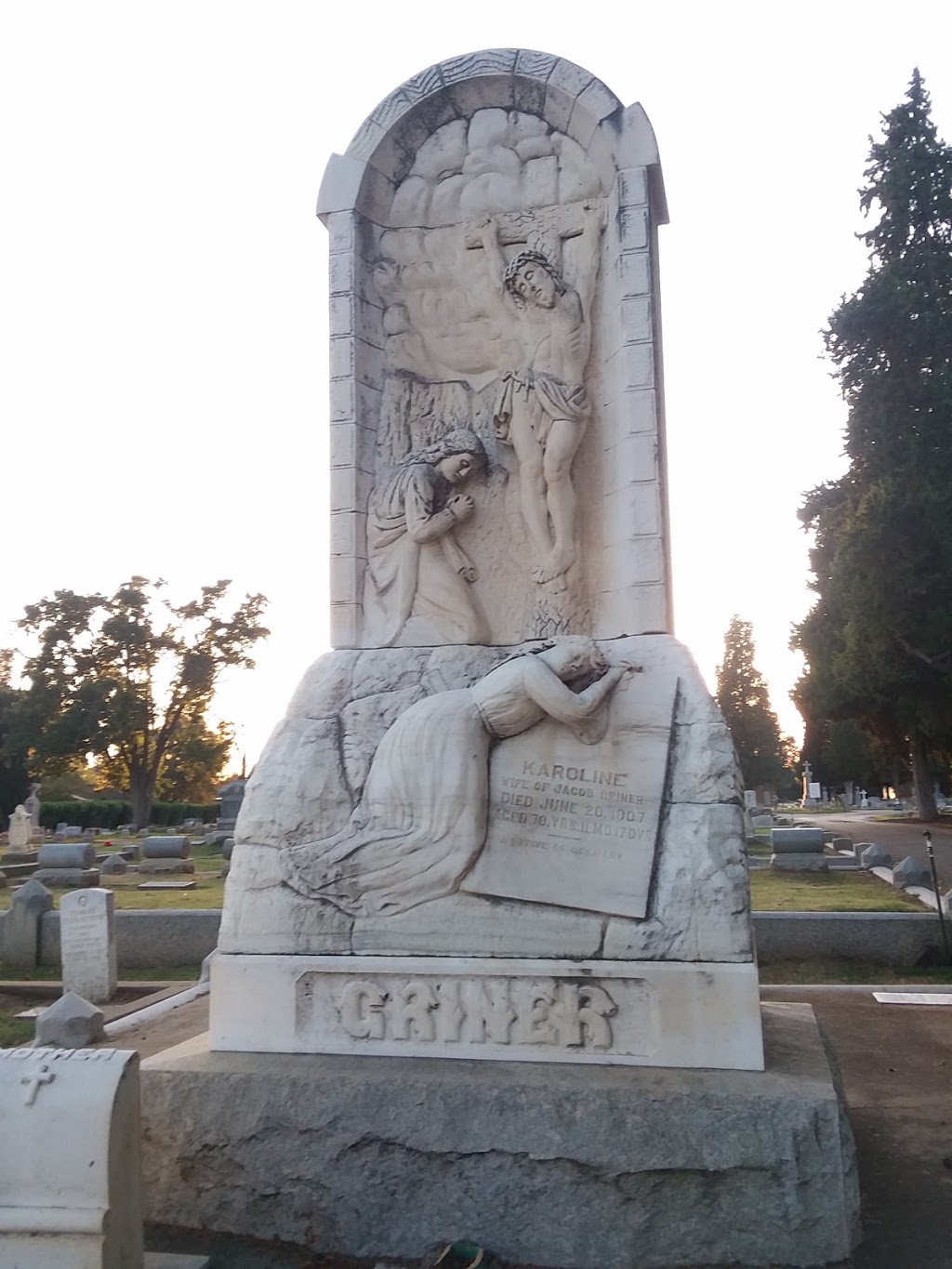 Woodland Cemetery | 800 West St, Woodland, CA 95695, USA | Phone: (530) 661-5887