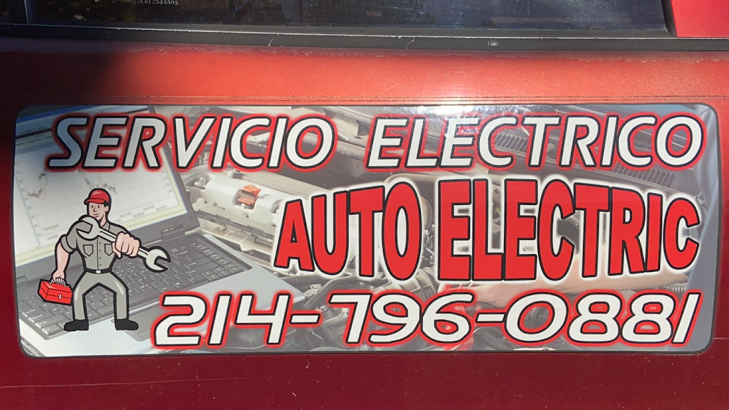 Auto Electric Mechanic | 2626 Greenhurst Dr, Farmers Branch, TX 75234, USA | Phone: (214) 796-0881