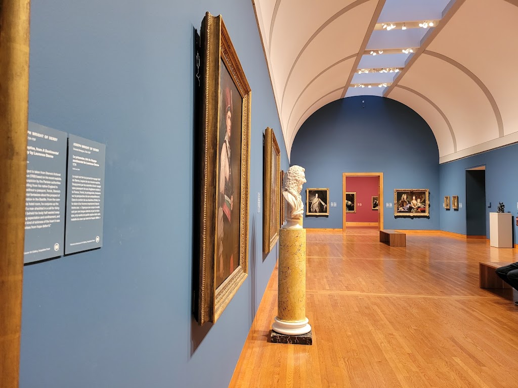 National Gallery of Canada | 380 Sussex Dr, Ottawa, ON K1N 9N4, Canada | Phone: (613) 990-1985