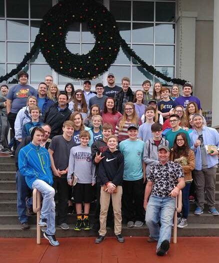 The Church At Bradford Road | 35 Bradford Rd, Springville, AL 35146, USA | Phone: (205) 467-7376