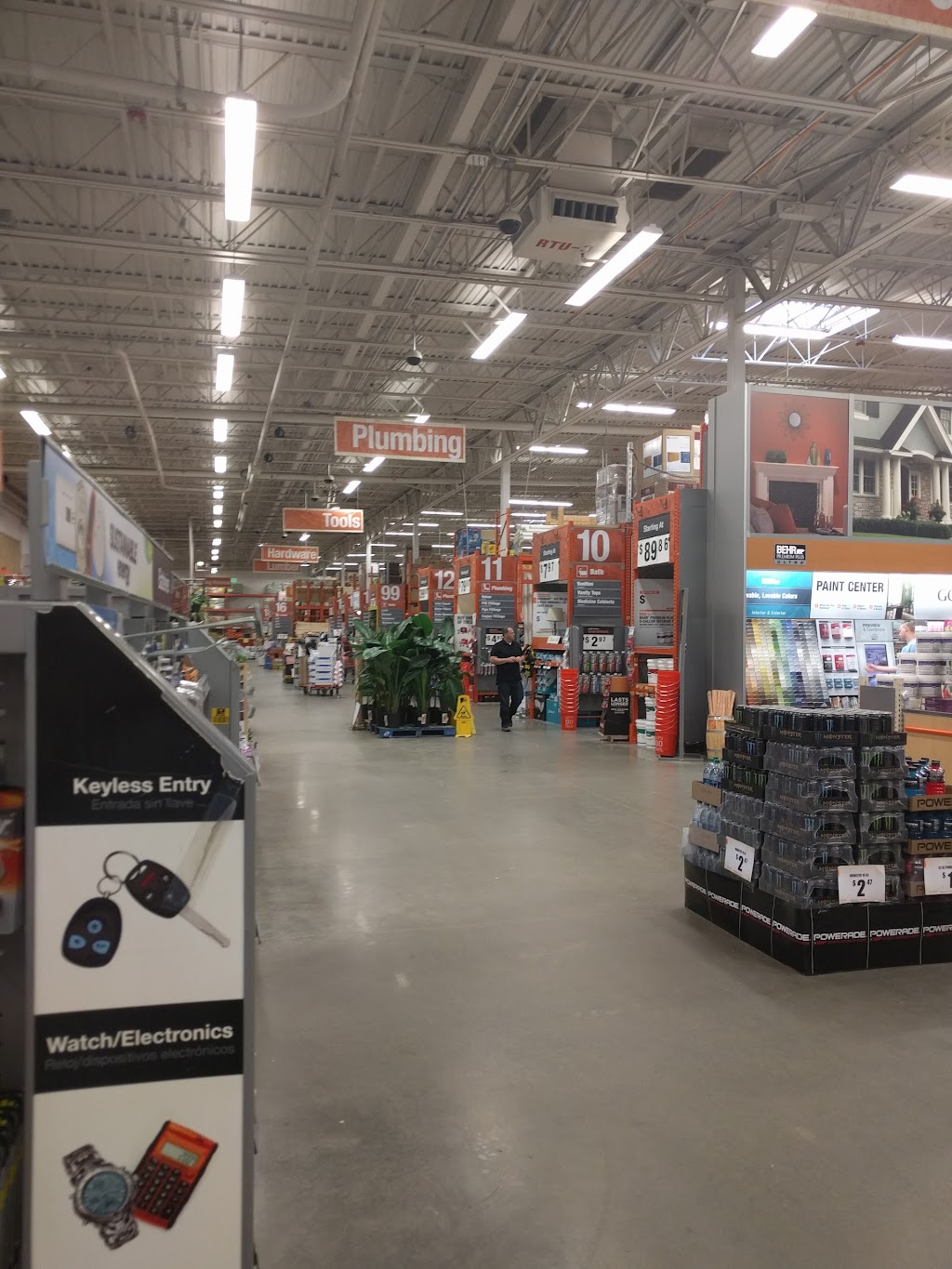 The Home Depot | 600 N Greenbush Rd, Rensselaer, NY 12144, USA | Phone: (518) 283-1819