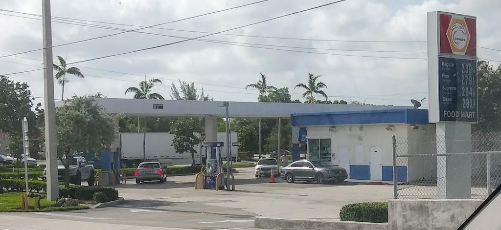 AMERIKA GAS STATION | 1493 NW 31st Ave, Pompano Beach, FL 33069, USA | Phone: (954) 935-9499
