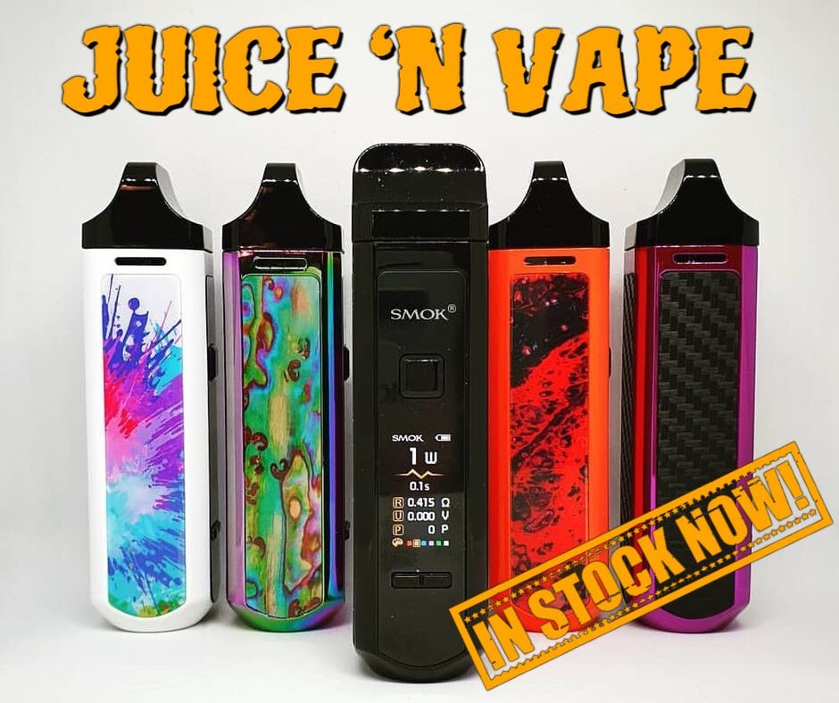 Juice N Vape | 654 N 13th St, Decatur, IN 46733, USA | Phone: (260) 724-2103