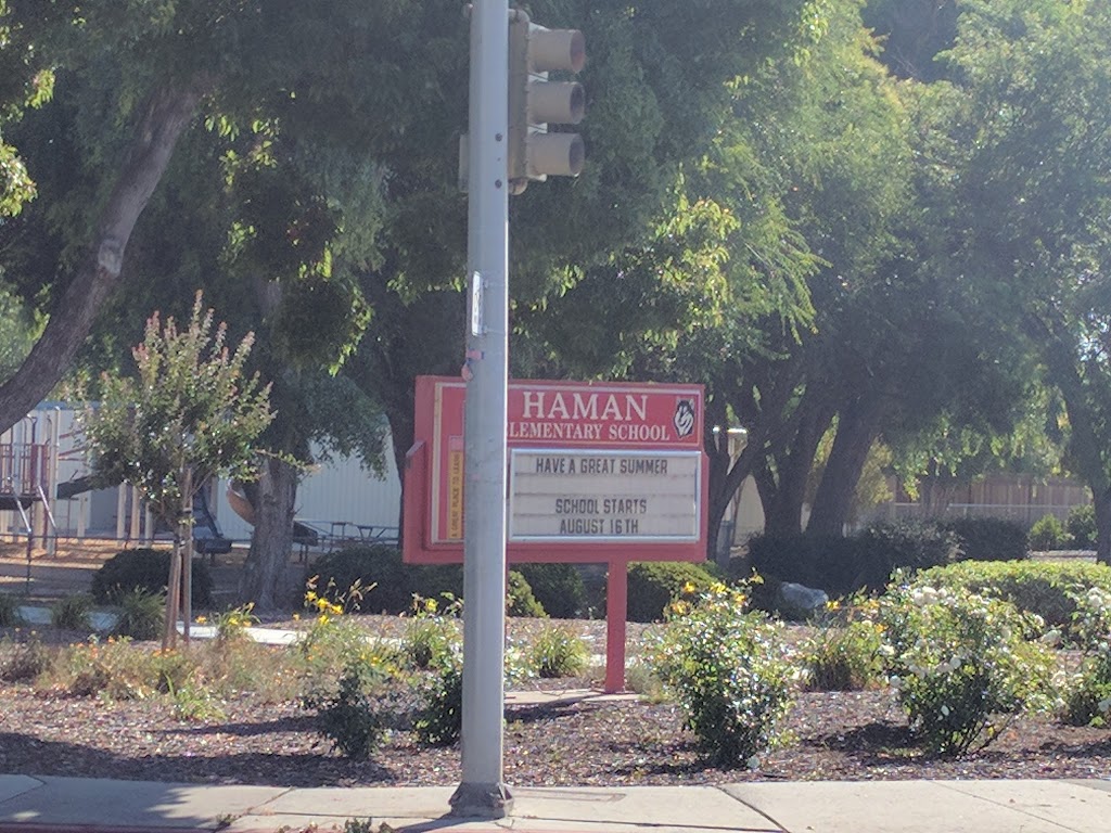 C.W. Haman Elementary School | 865 Los Padres Blvd, Santa Clara, CA 95050, USA | Phone: (408) 423-1400