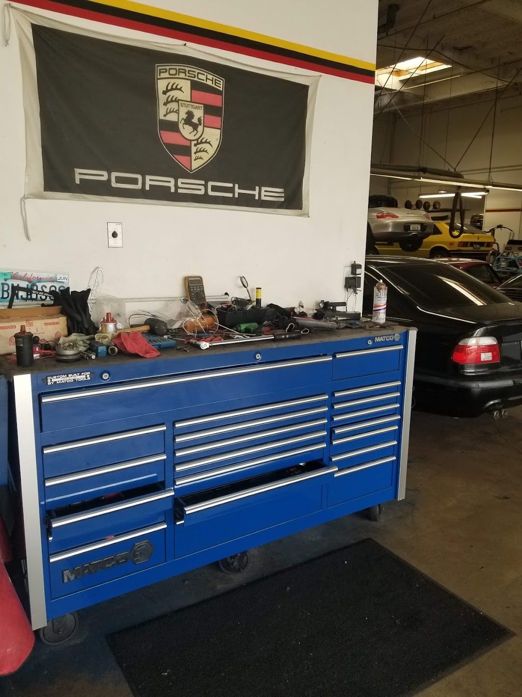 Newport Motorsports | 2991 Grace Ln, Costa Mesa, CA 92626, USA | Phone: (714) 556-3910