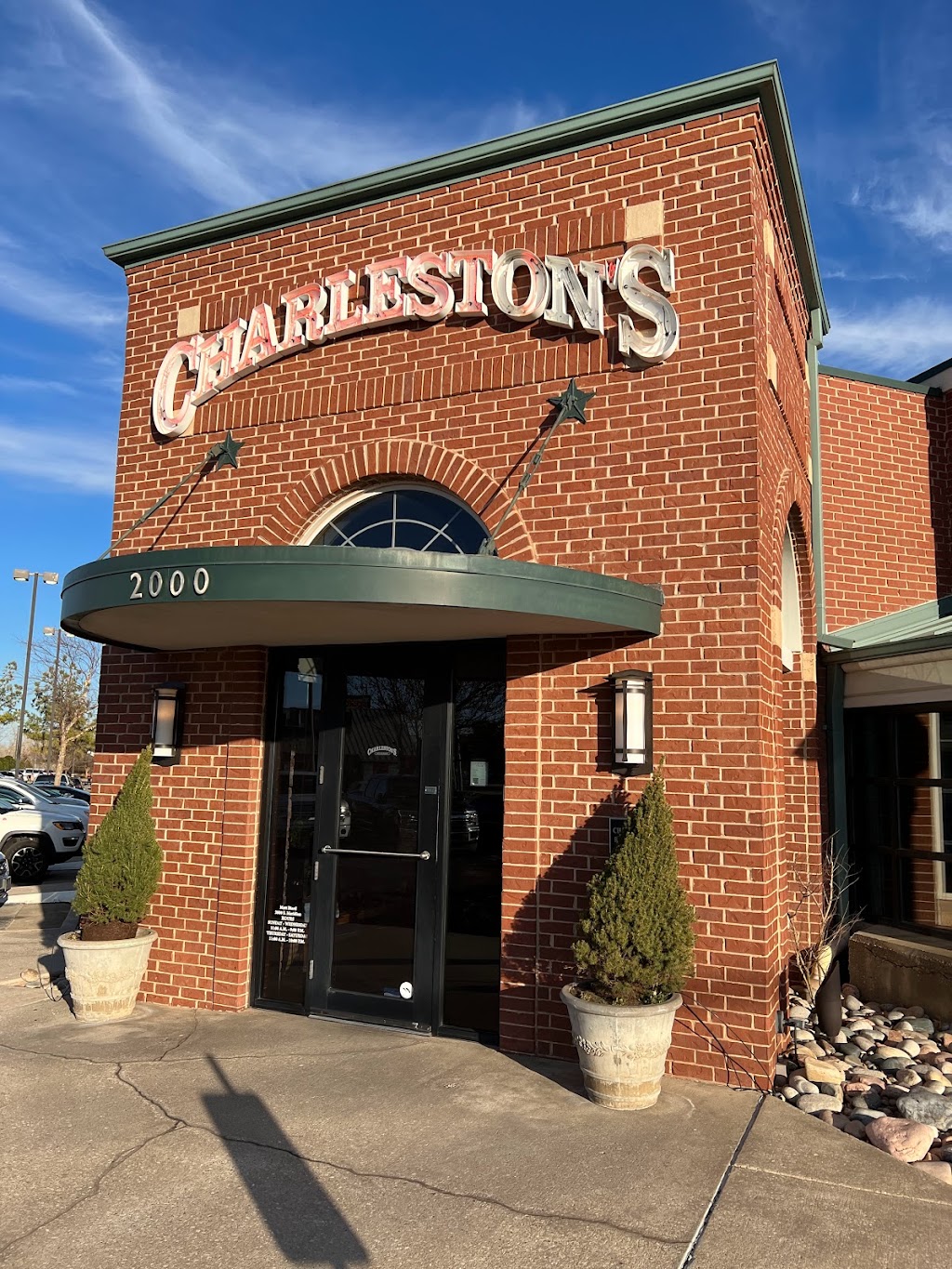 Charlestons Restaurant | 2000 S Meridian Ave, Oklahoma City, OK 73108, USA | Phone: (405) 681-6686