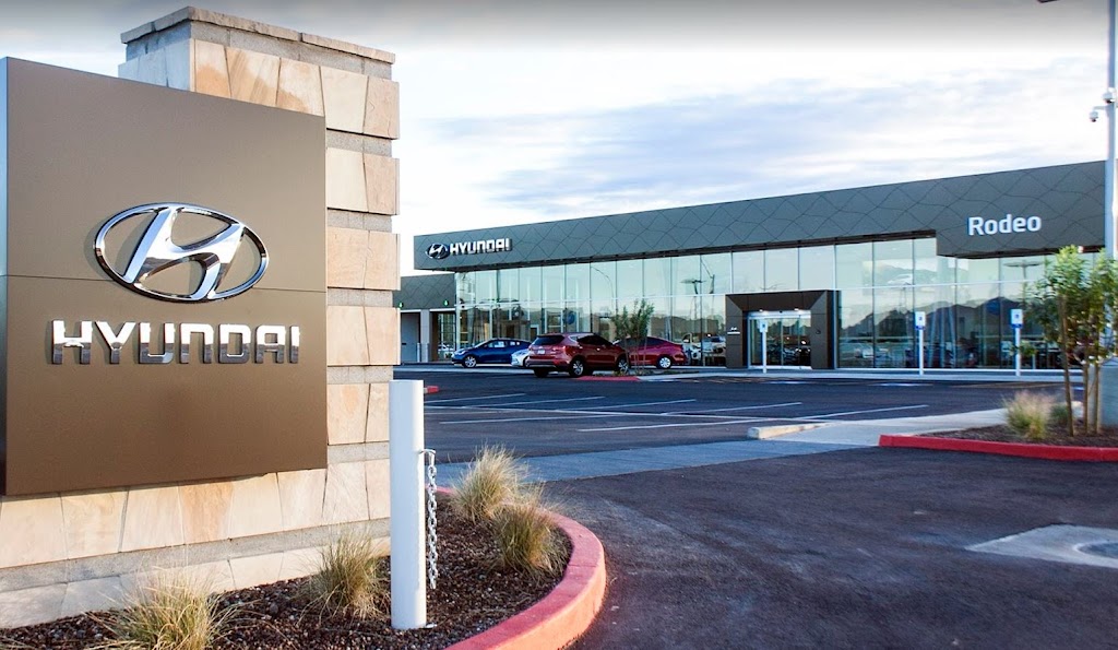 Service Department of Ken Garff Hyundai Surprise | 12925 N Autoshow Ave, Surprise, AZ 85388, USA | Phone: (623) 850-5530