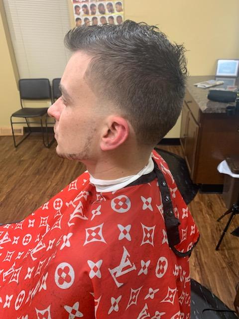 Team Victory Styles and Cuts | 9454 W Main St, Belleville, IL 62223, USA | Phone: (618) 213-8181