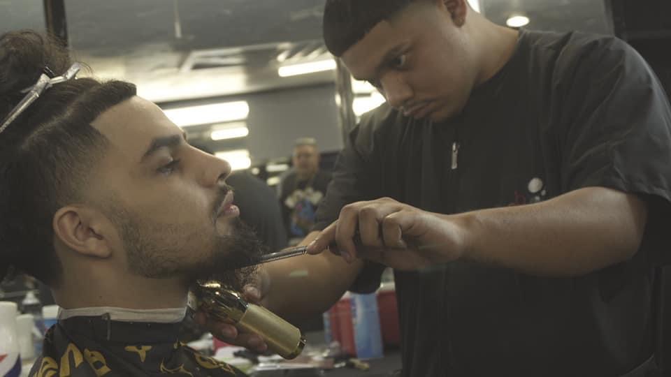 Chop n Blades barber shop | 2805 W Clarendon Dr, Dallas, TX 75211, USA | Phone: (214) 238-0541