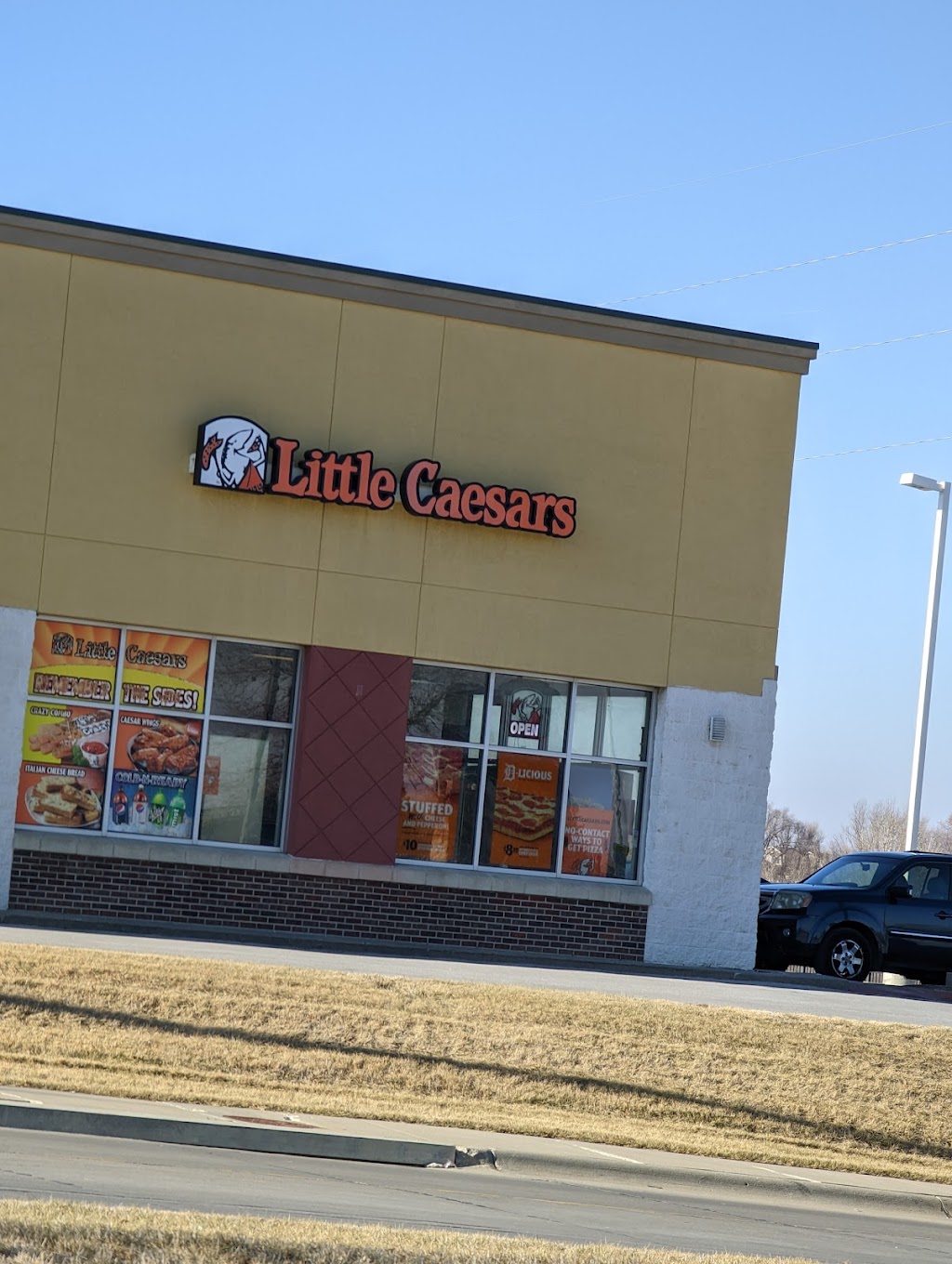 Little Caesars Pizza | 18111 Q St SUITE 101, Omaha, NE 68135, USA | Phone: (402) 991-0797