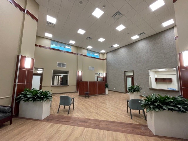 St. James Parish Hospital Physical Therapy | 1645 Lutcher Ave, Lutcher, LA 70071, USA | Phone: (225) 258-5934