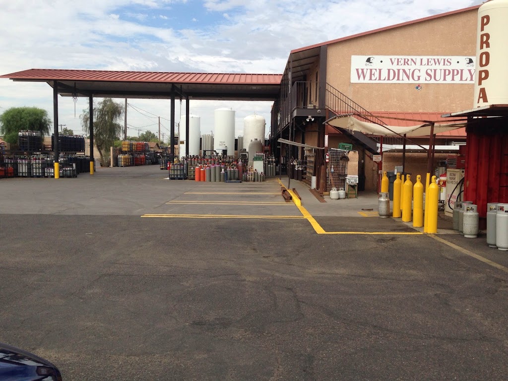 Vern Lewis Welding Supply, Inc. | 742 E Main St, Avondale, AZ 85323, USA | Phone: (623) 932-0341