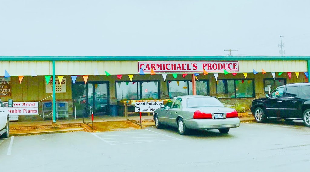 Don Carmichael Produce | 14800 S Memorial Dr, Bixby, OK 74008 | Phone: (918) 366-4728