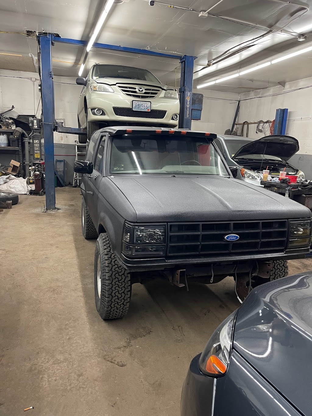 VAZ GARAGE | 71 Macondray St, Cumberland, RI 02864, USA | Phone: (401) 359-6805