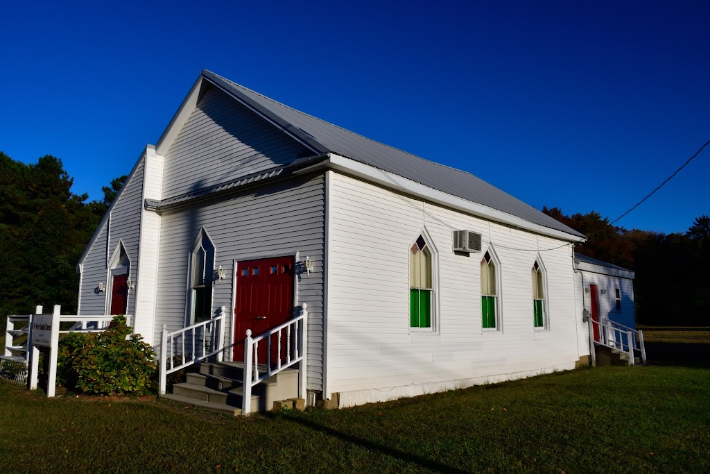 St Marys Baptist Church | 5836 Occohannock Neck Rd, Exmore, VA 23350, USA | Phone: (757) 442-9812