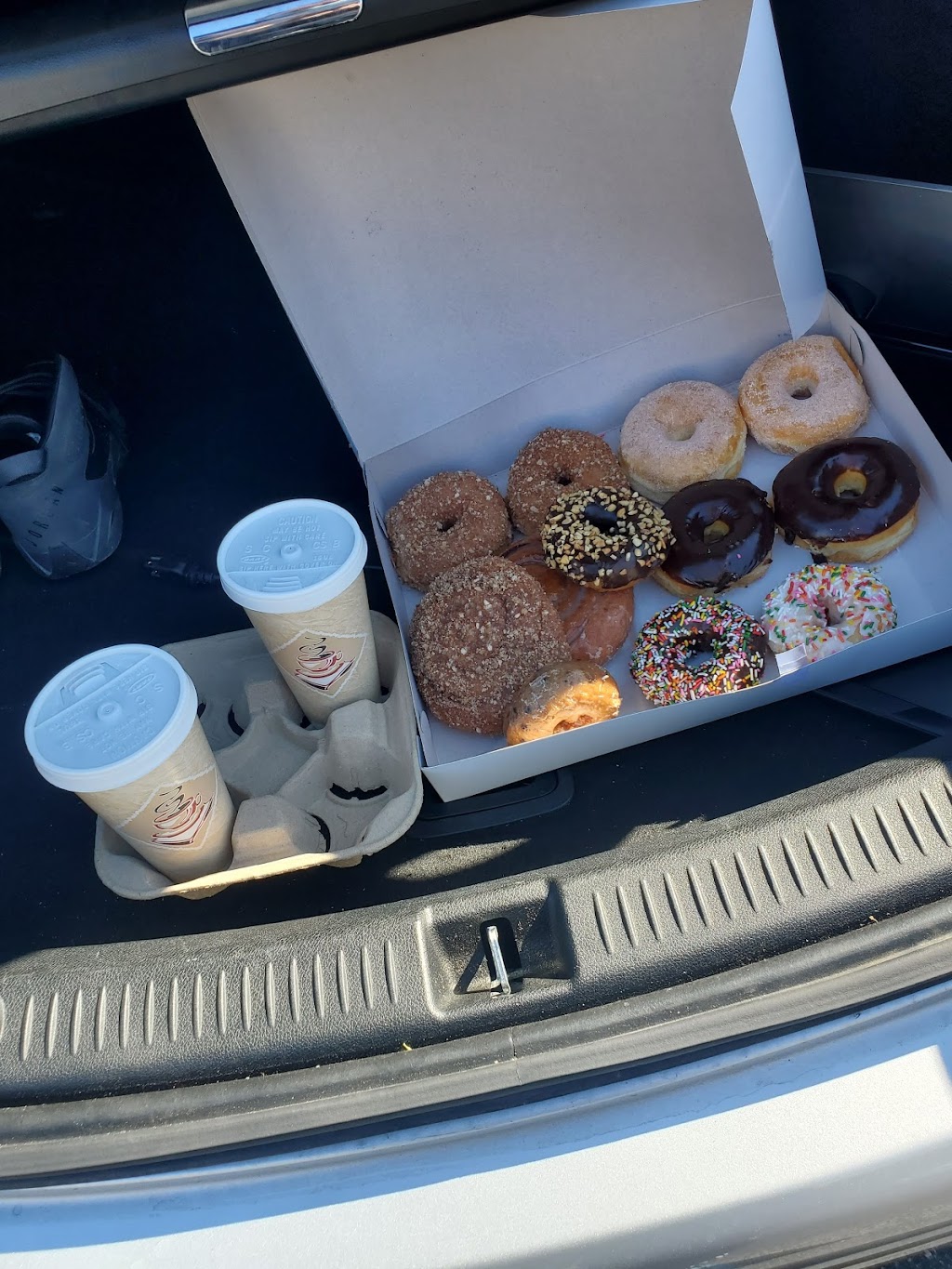 Grandys Donut | 15471 Edwards St # A, Huntington Beach, CA 92647, USA | Phone: (714) 897-1447