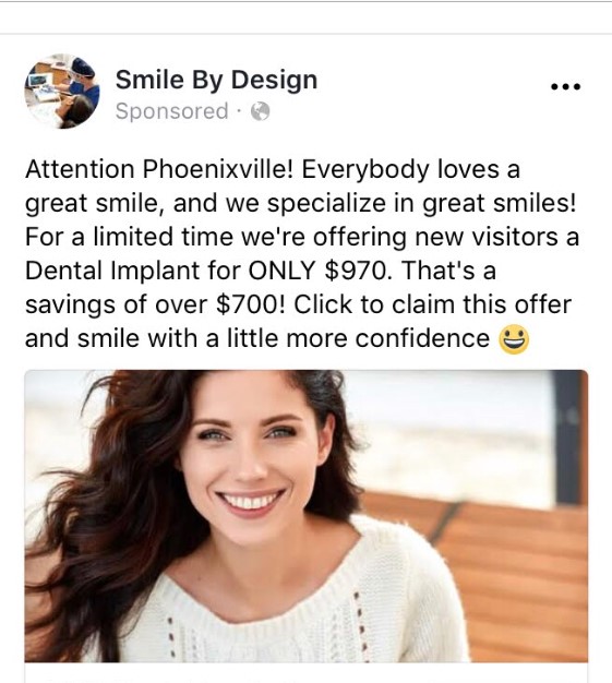 Smile By Design/Dr. Rebecca Mostatab | 1288 Valley Forge Rd #52, Phoenixville, PA 19460, USA | Phone: (484) 920-3687