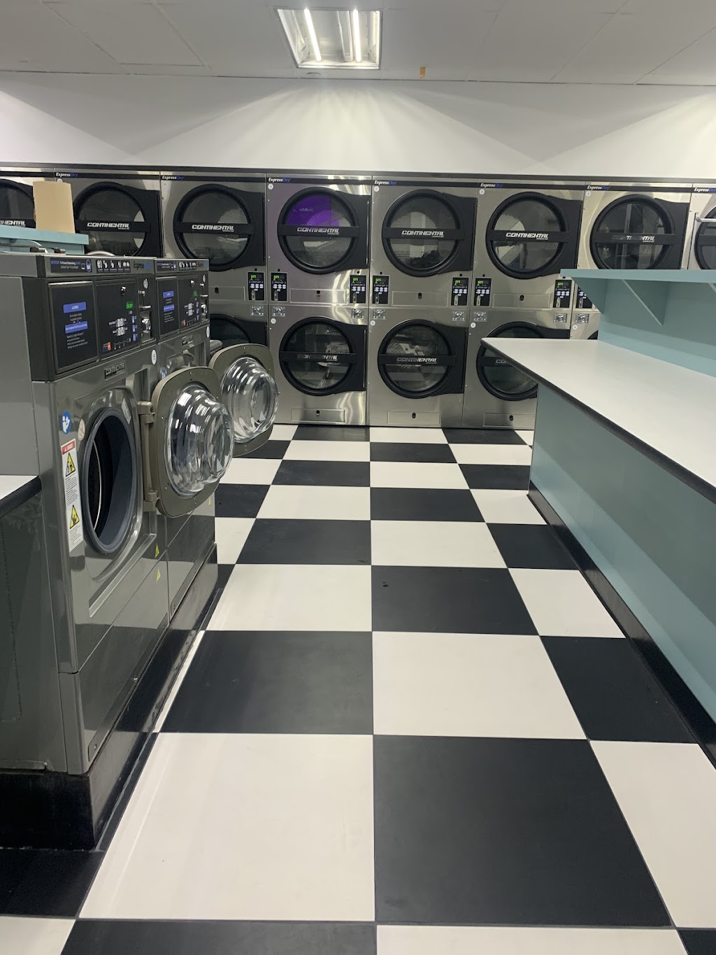 Bubbles Laundry Service | 1310 S Magnolia Ave, Anaheim, CA 92804, USA | Phone: (714) 248-6411