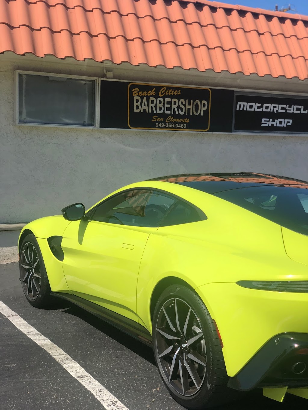 Beach Cities Barbershop Southside | 3305 S El Camino Real, San Clemente, CA 92672, USA | Phone: (949) 388-0933